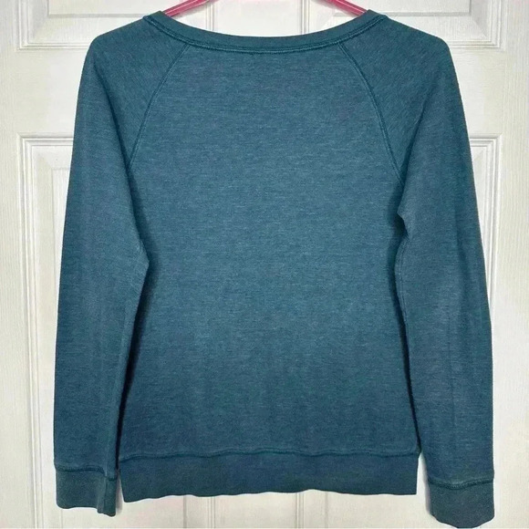 Joe Fresh Sweatshirt  Blue Size Extra Small - Picture 8 of 16